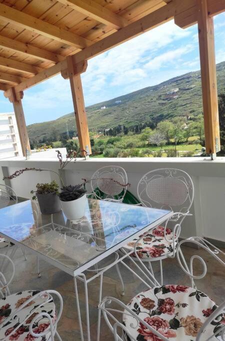 Vila Stellinas Pretty House Ándros Exteriér fotografie